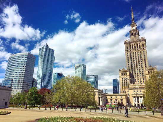 Kultur- og vitenskapspalasset